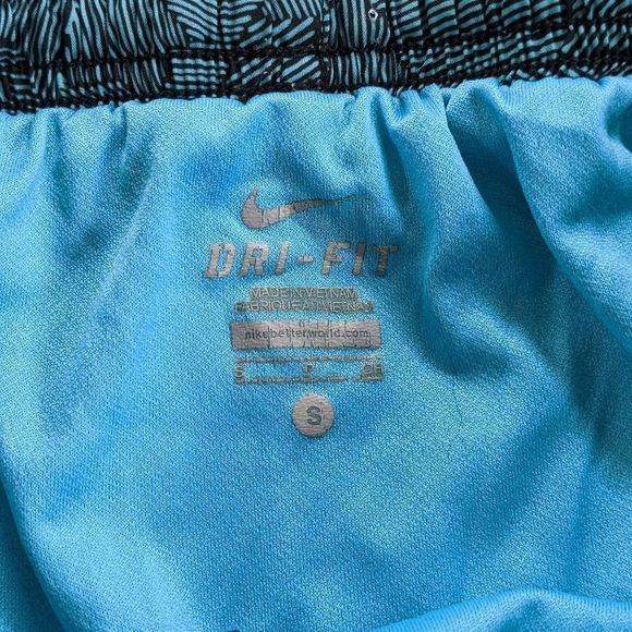 Nike Dri-Fit | Ladies Small | Exercise Shorts - Picture 3 of 4